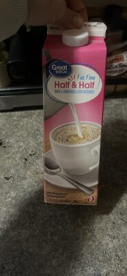 Half & Half