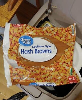 Southern Style Hash Browns