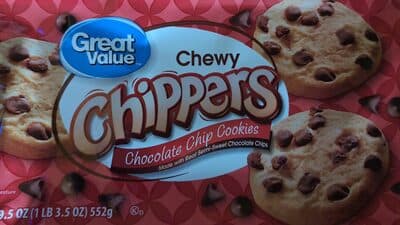 Chewy Cookies, Chocolate Chip