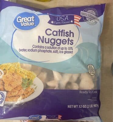 Catfish Nuggets