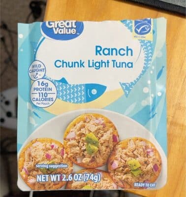 Ranch Chunk Light Tuna