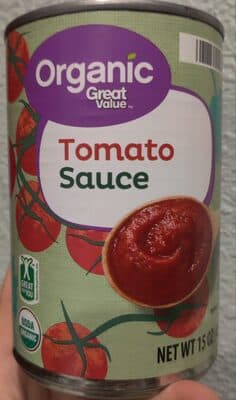 Tomato Organic Sauce