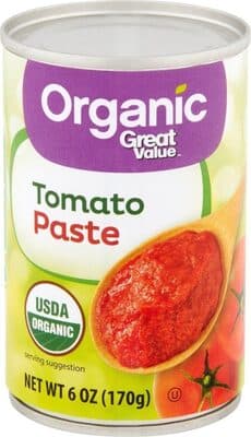 Tomato Organic Paste