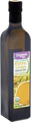 Cold Pressed Extra Virgin Olive Oil