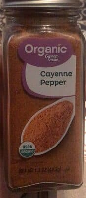 Cayenne pepper