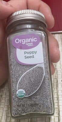 Poppy seed