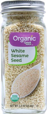 Organic White Sesame Seed
