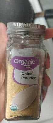 Onion powder