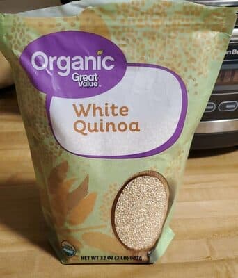 White Organic Quinoa