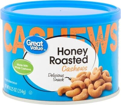 Honey Roasted Cashews