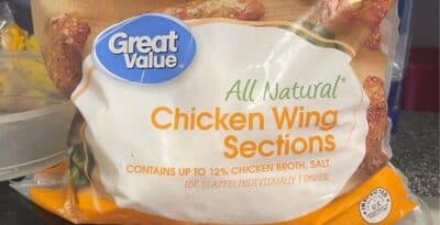 Chicken Wing Sections
