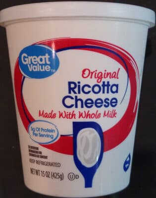 Original Ricotta Cheese