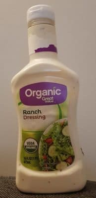 Ranch Organic Dressing