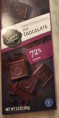 Swiss Dark Chocolate