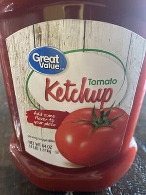 Tomato Ketchup