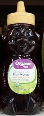 Great Value Organic Raw Honey