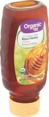 Organic Raw Honey