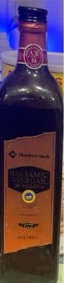 Balsamic vinegar