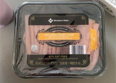 Fully Cooked Uncured Honey Ham