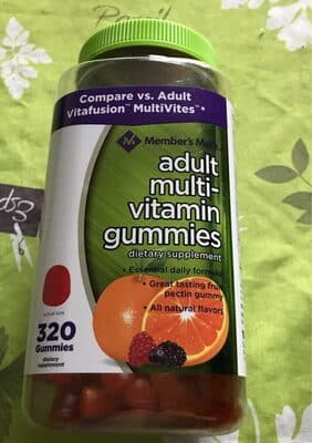 Gummies Multivitamin Adult