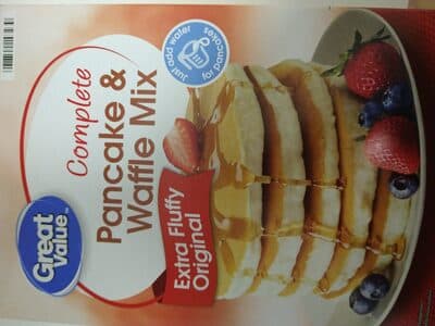 Original Complete Pancake & Waffle Mix