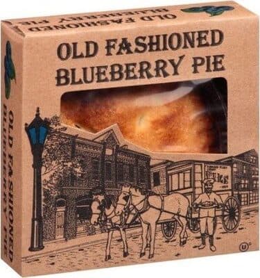 Blueberry Pie