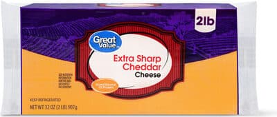 Extra Sharp Cheddar Cheese