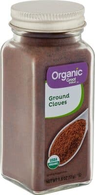 Organic Ground Cloves