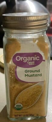 Ground Mustard