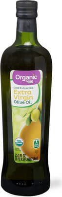 Organic Cold Extracted Extra Virgin Olive Oil