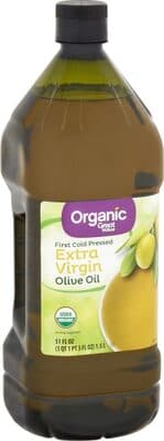Organic Extra Virgin Olive Oil