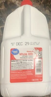 Whole Milk