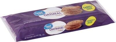 OATMEAL COOKIES, OATMEAL