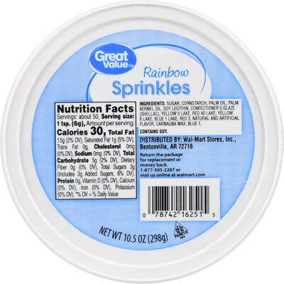 Sprinkle Mix