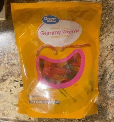 Gummy Worms