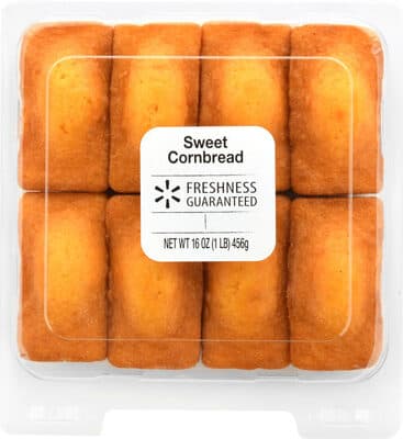Sweet Cornbread