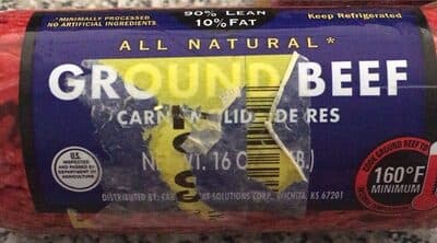 Ground Beef