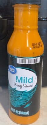 Mild Wing Sauce