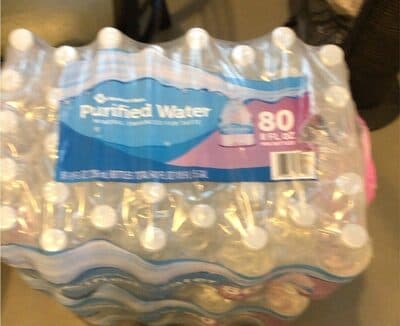 Purified Water