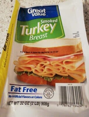 Smoked Turkey Breast