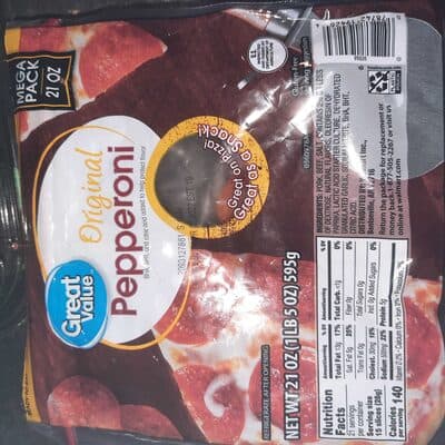 Pepperoni