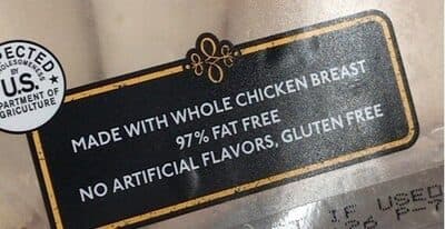 Oven Roasted Chicken Breast
