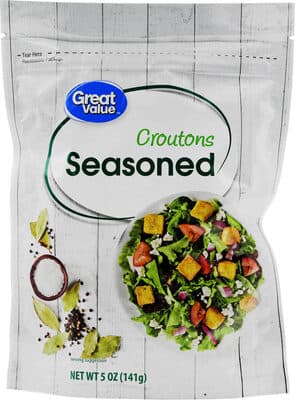 Seasoned Croutons