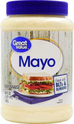MAYO MAYONNAISE
