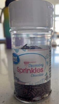 chocolate Sprinkles