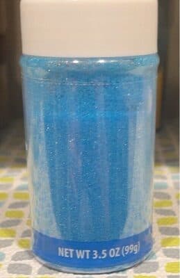 Sanding Sugar