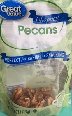 Chopped Pecans