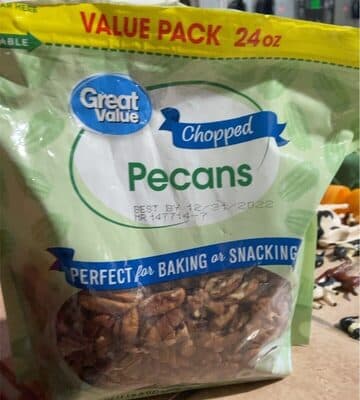 Chopped Pecans
