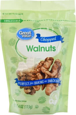 Chopped Walnuts