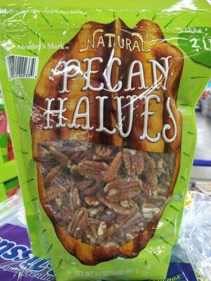 Pecan Halves